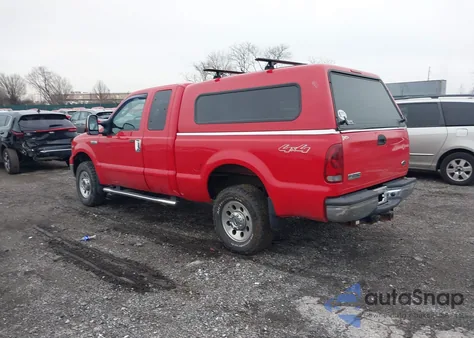 2006 Ford F-250 Lariat/Xl/Xlt from USA, damaged, VIN 1FTSX21Y96ED64384